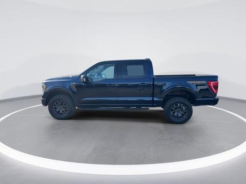 ANTIMATTER BLUE METALLIC 2023 Ford F-150 XL