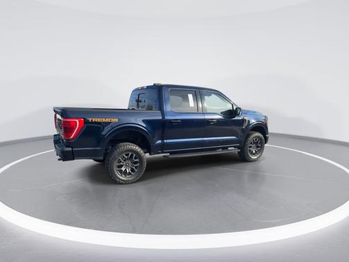 ANTIMATTER BLUE METALLIC 2023 Ford F-150 XL
