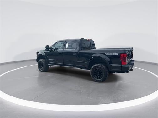 2020 Ford F-250 