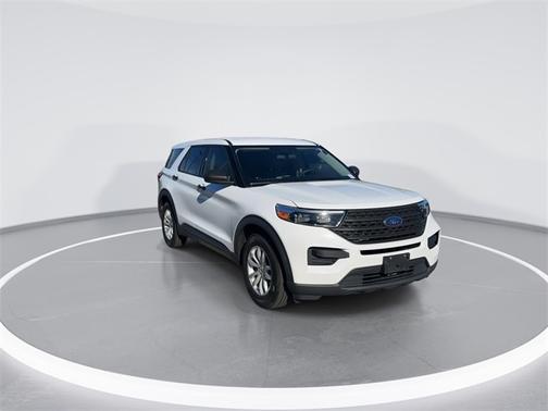 2021 Ford Explorer BASE