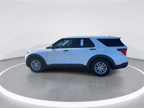 2021 Ford Explorer BASE