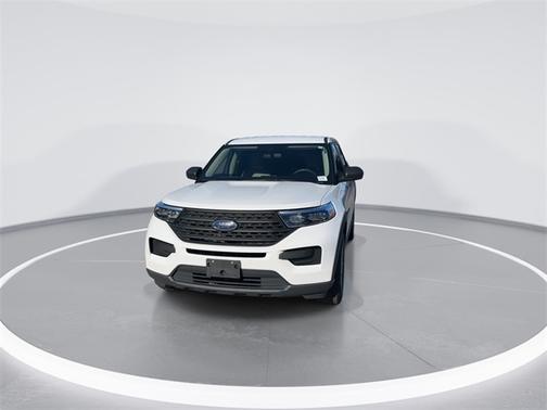 2021 Ford Explorer BASE