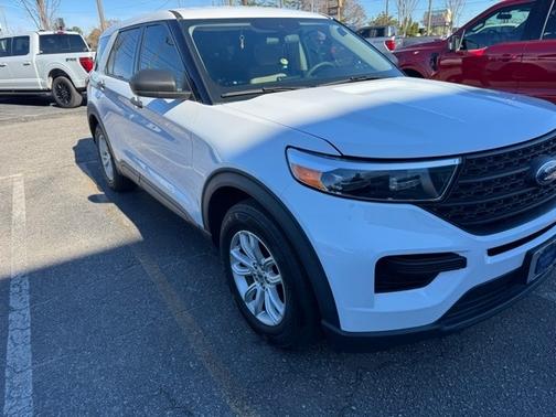 2021 Ford Explorer BASE