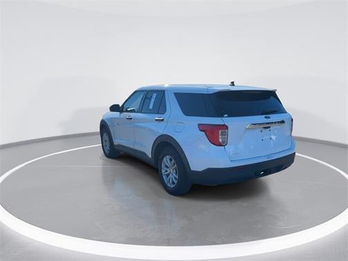 2021 Ford Explorer BASE