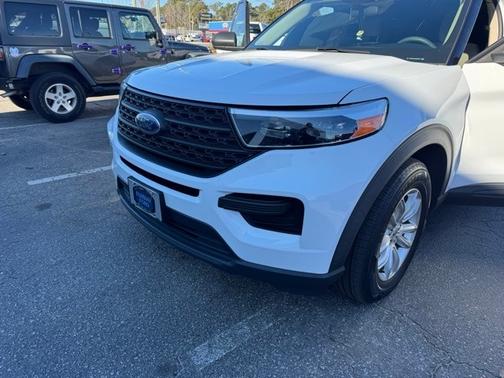 2021 Ford Explorer BASE