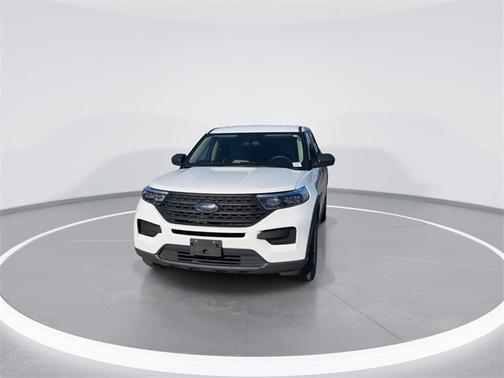 2021 Ford Explorer BASE