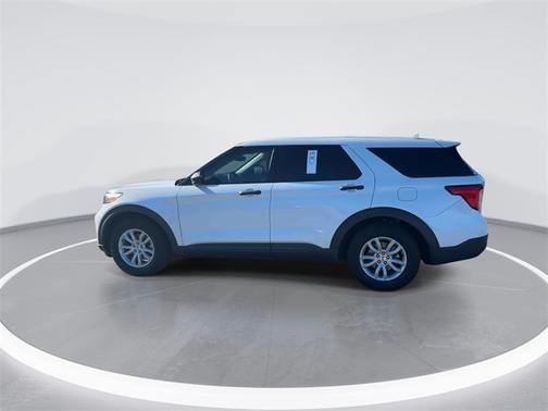 2021 Ford Explorer BASE