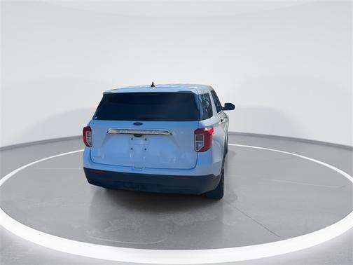 2021 Ford Explorer BASE