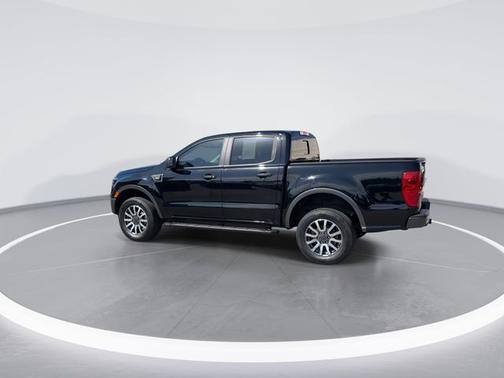 SHADOW BLACK 2020 Ford Ranger