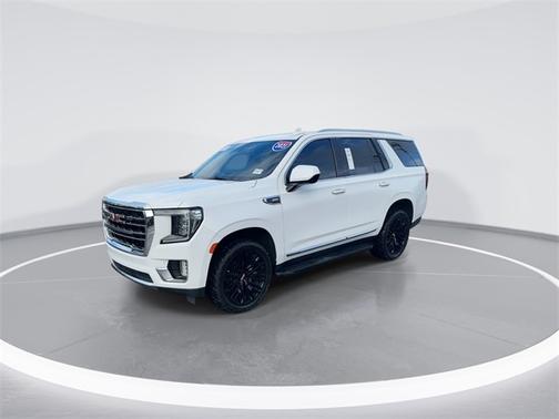 2021 GMC Yukon SLT