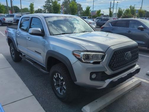 2019 Toyota Tacoma