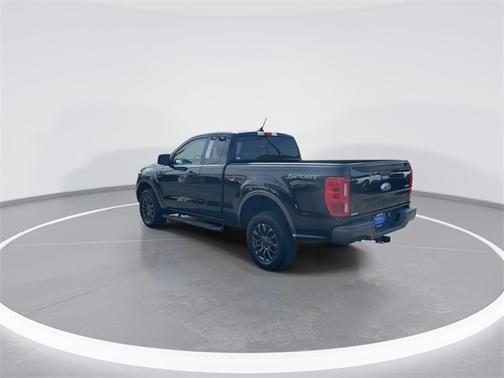 2020 Ford Ranger 
