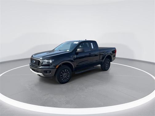 2020 Ford Ranger 
