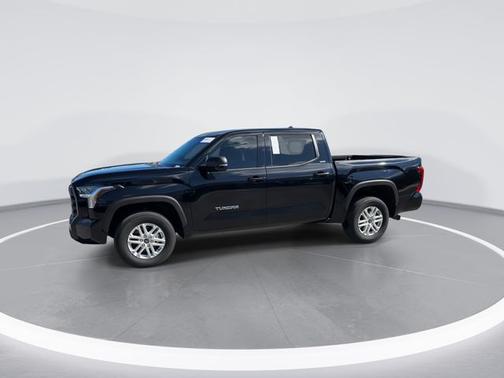Black 2023 Toyota Tundra SR5