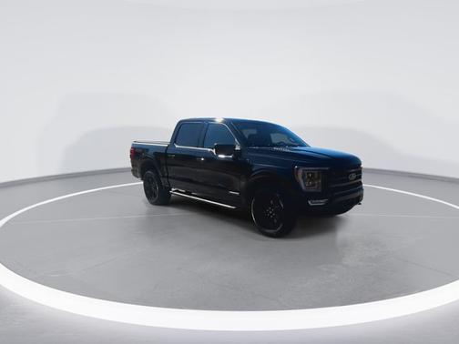 AGATE BLACK METALLIC 2023 Ford F-150 XL