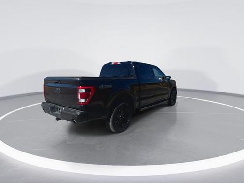 AGATE BLACK METALLIC 2023 Ford F-150 XL