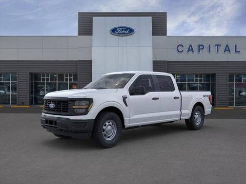 2025 Ford F-150 XL