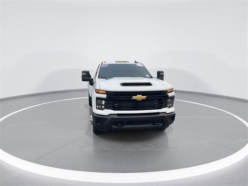 2024 Chevrolet Silverado 3500 WT