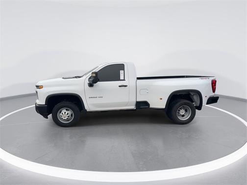 2024 Chevrolet Silverado 3500 WT