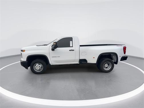 2024 Chevrolet Silverado 3500 WT