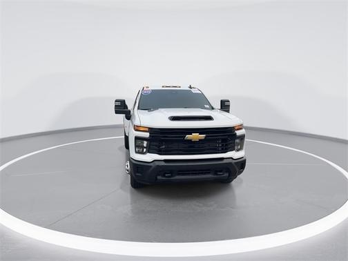 2024 Chevrolet Silverado 3500 WT