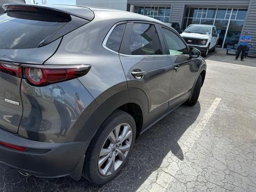 2021 Mazda CX-30 SELECT