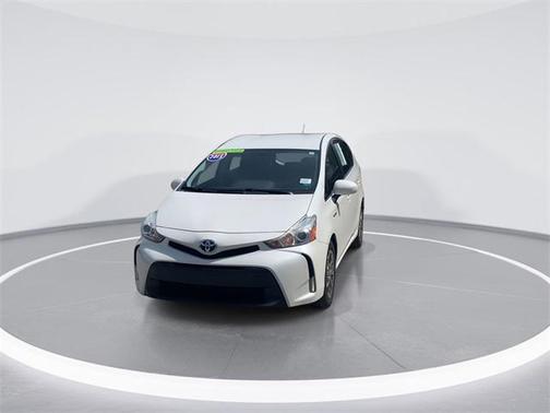 2015 Toyota Prius v Three