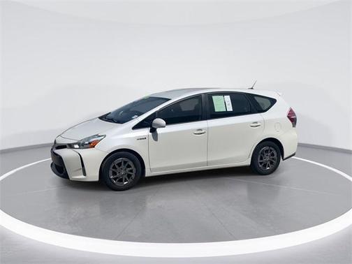 2015 Toyota Prius v Three