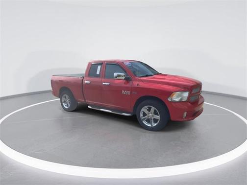 2013 RAM 1500 Tradesman/Express