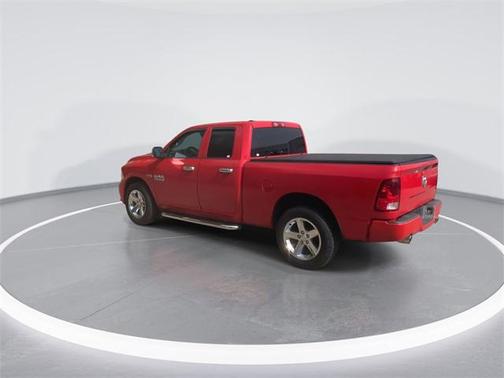 2013 RAM 1500 Tradesman/Express