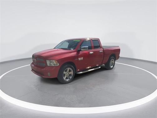 2013 RAM 1500 Tradesman/Express