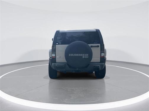 2008 Hummer H3 Base