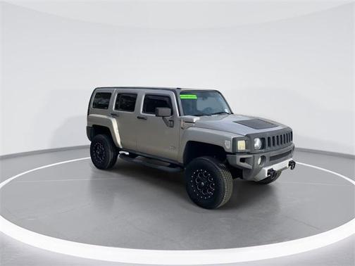 2008 Hummer H3 Base