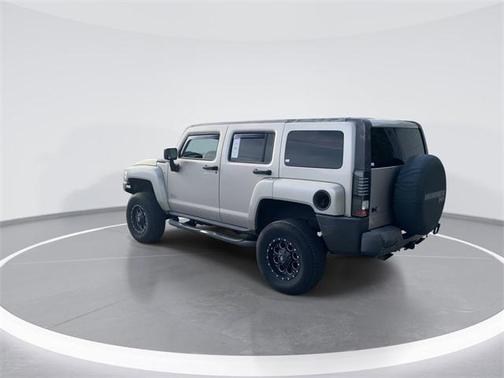 2008 Hummer H3 Base