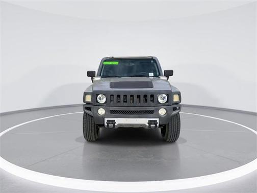 2008 Hummer H3 Base