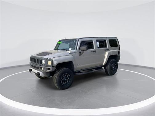 2008 Hummer H3 Base
