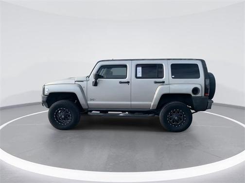 2008 Hummer H3 Base