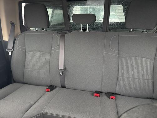 2020 RAM 2500 TRADESMAN