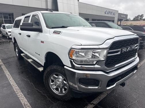 2020 RAM 2500 TRADESMAN