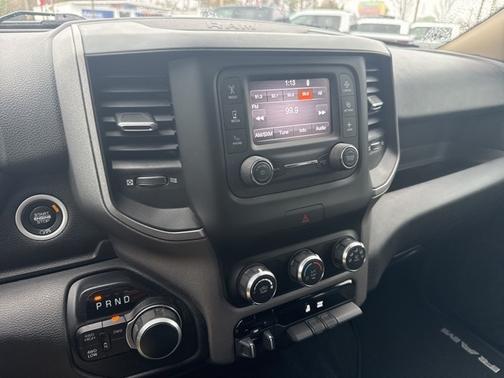 2020 RAM 2500 TRADESMAN
