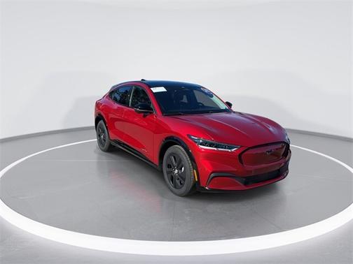 2021 Ford Mustang Mach-E CALIFORNIA ROUTE 1