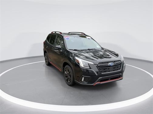 2024 Subaru Forester SPORT