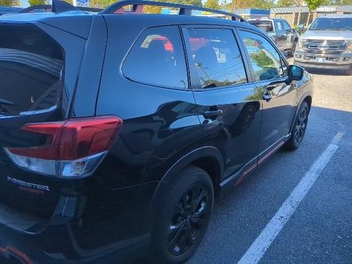 2024 Subaru Forester SPORT