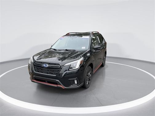 2024 Subaru Forester SPORT