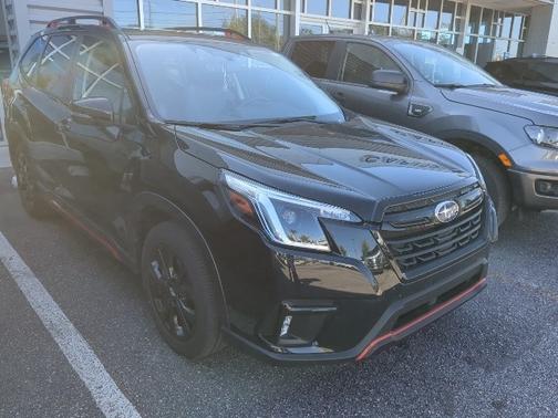 2024 Subaru Forester SPORT
