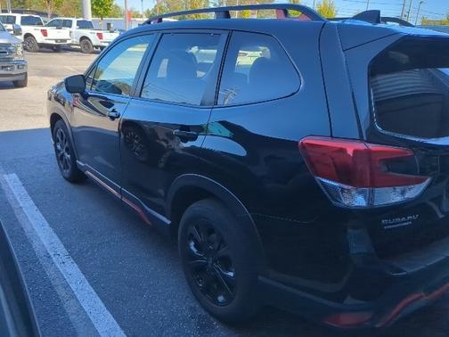 2024 Subaru Forester SPORT