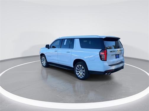 2021 Chevrolet Suburban PREMIER