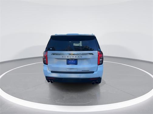 2021 Chevrolet Suburban PREMIER