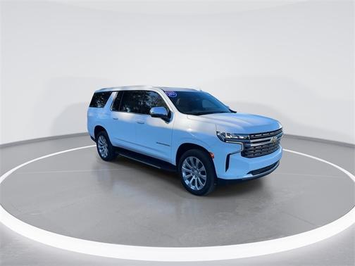 2021 Chevrolet Suburban PREMIER