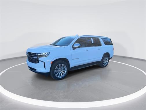 2021 Chevrolet Suburban PREMIER